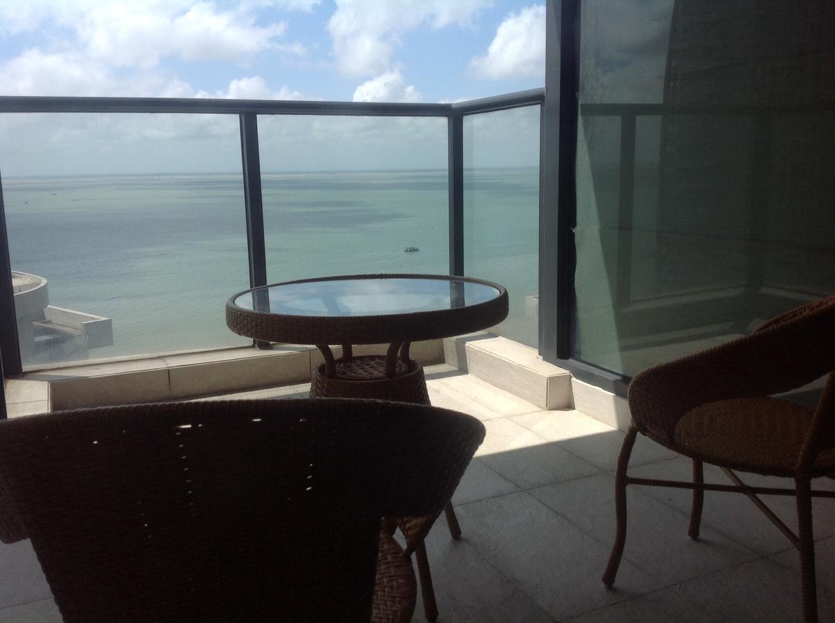 North Bay No.1 Ocean View Apartment Hotel Beihai Εξωτερικό φωτογραφία