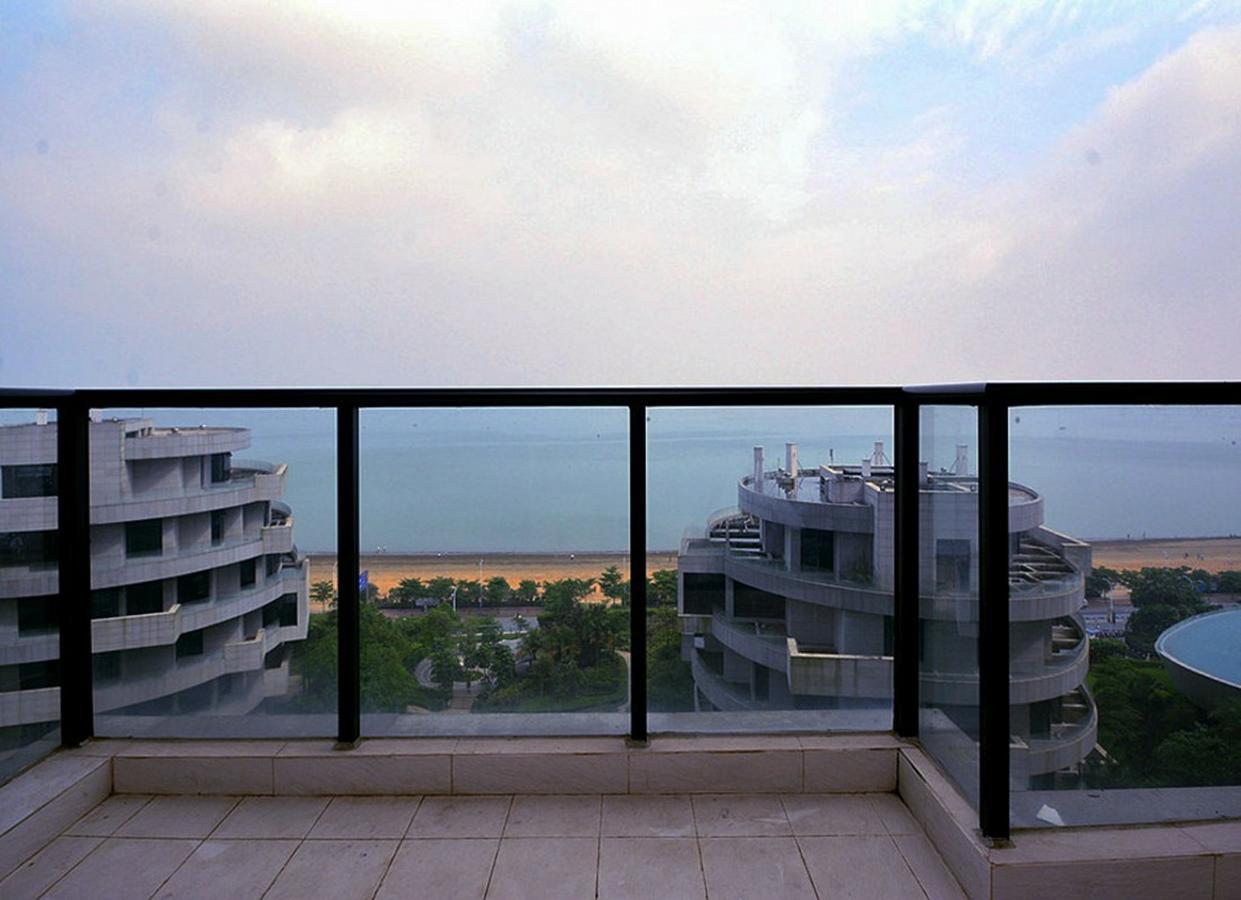 North Bay No.1 Ocean View Apartment Hotel Beihai Εξωτερικό φωτογραφία